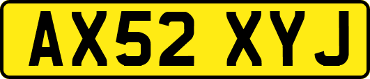 AX52XYJ