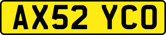 AX52YCO