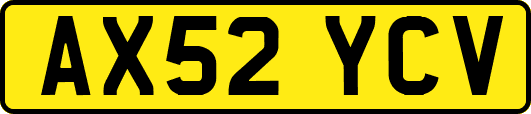 AX52YCV