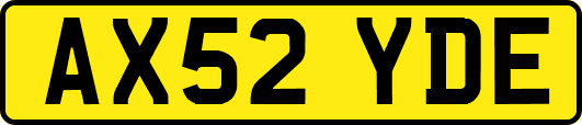 AX52YDE
