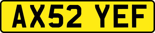 AX52YEF