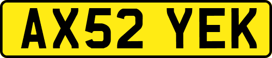 AX52YEK