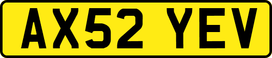 AX52YEV
