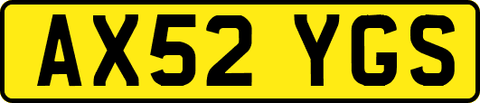 AX52YGS