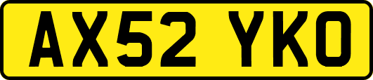 AX52YKO
