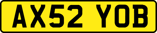AX52YOB