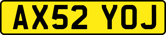 AX52YOJ