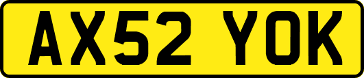AX52YOK