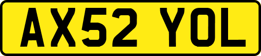 AX52YOL