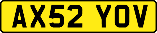 AX52YOV