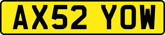 AX52YOW