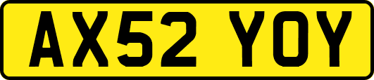 AX52YOY