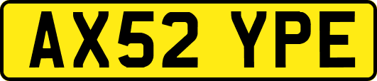 AX52YPE