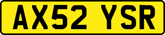 AX52YSR
