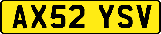 AX52YSV