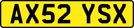 AX52YSX