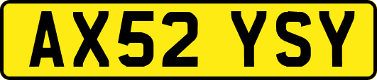 AX52YSY