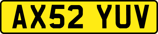 AX52YUV