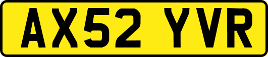 AX52YVR