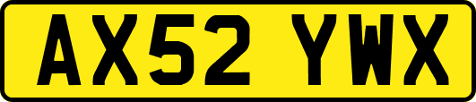 AX52YWX