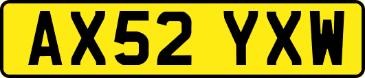 AX52YXW