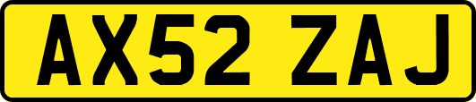 AX52ZAJ
