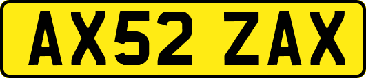 AX52ZAX