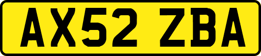 AX52ZBA