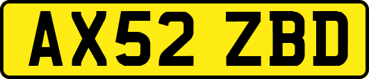 AX52ZBD