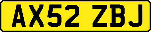 AX52ZBJ
