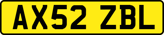 AX52ZBL