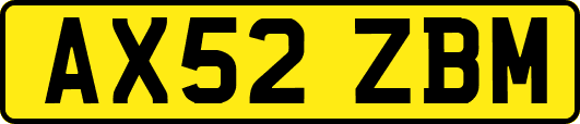 AX52ZBM