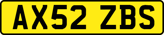 AX52ZBS