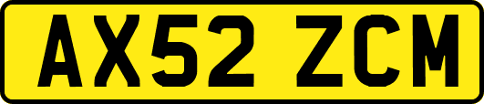 AX52ZCM