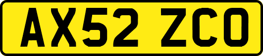 AX52ZCO