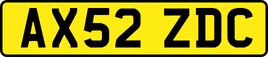 AX52ZDC