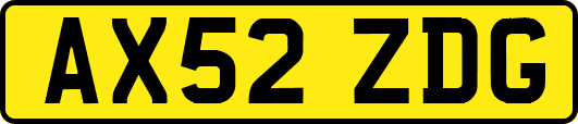 AX52ZDG