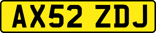 AX52ZDJ