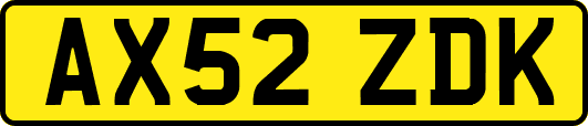 AX52ZDK