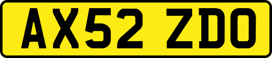 AX52ZDO