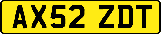 AX52ZDT