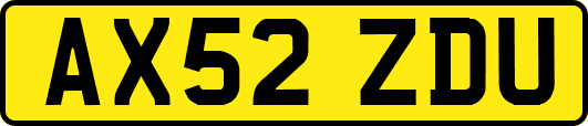 AX52ZDU