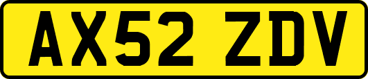 AX52ZDV