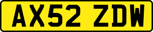AX52ZDW