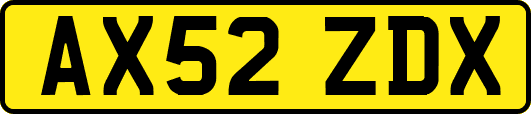 AX52ZDX