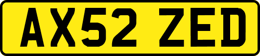 AX52ZED