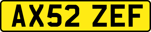 AX52ZEF