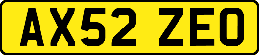 AX52ZEO