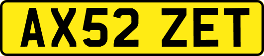 AX52ZET