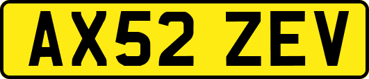 AX52ZEV